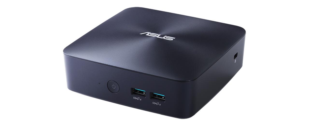 ASUS VivoMini UN68U, mini PC per il multimediale