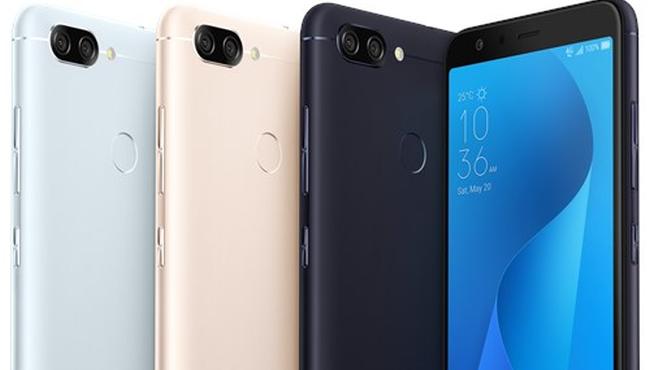 ASUS ZenFone Max Plus (M1)