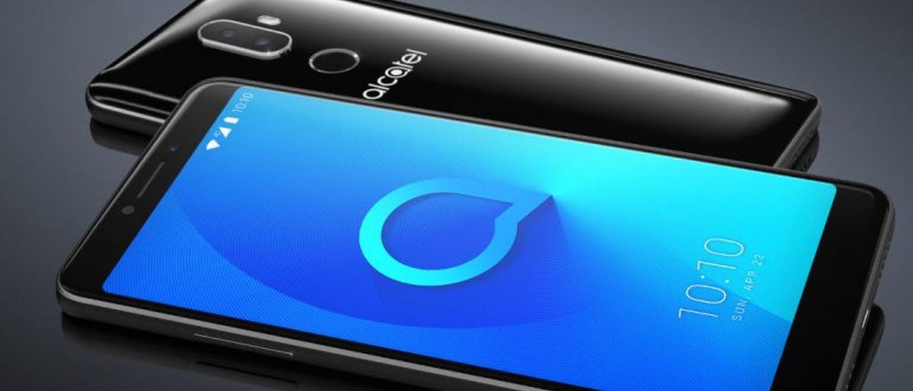 Alcatel 3V, ecco le specifiche complete