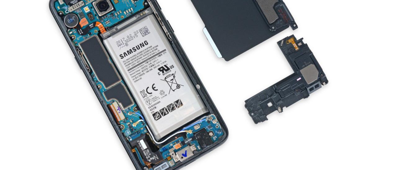 Samsung Galaxy S9, stessa batteria del Galaxy S8?