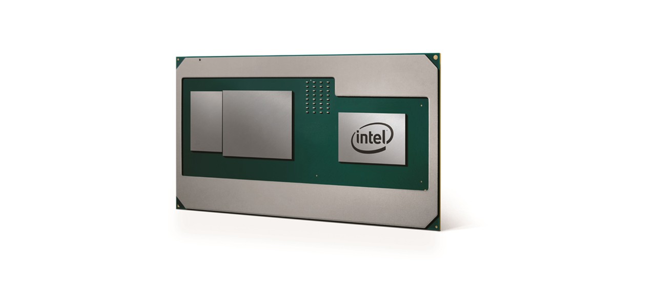 Intel Core i7-8809G, primo processore con GPU AMD?