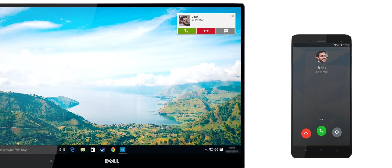 Dell Mobile Connect unisce smartphone e PC
