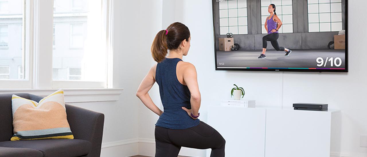 Fitbit Coach, fitness con Xbox One e Windows 10