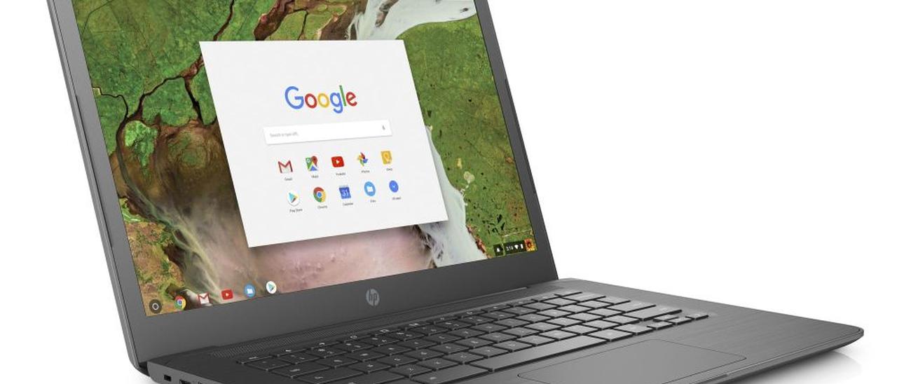 CES 2018: HP Chromebook 14 G5 e 11 G6 Education