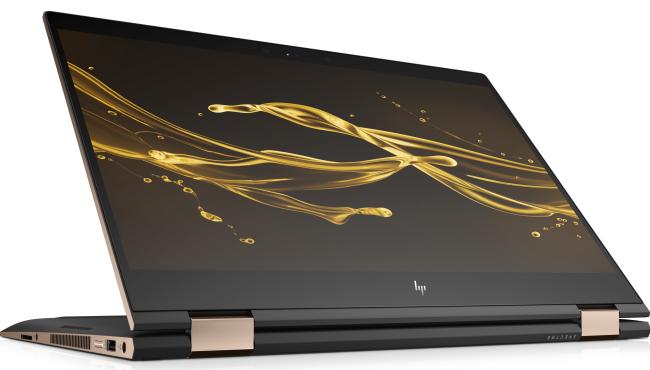 HP Spectre x360 15 (2018)