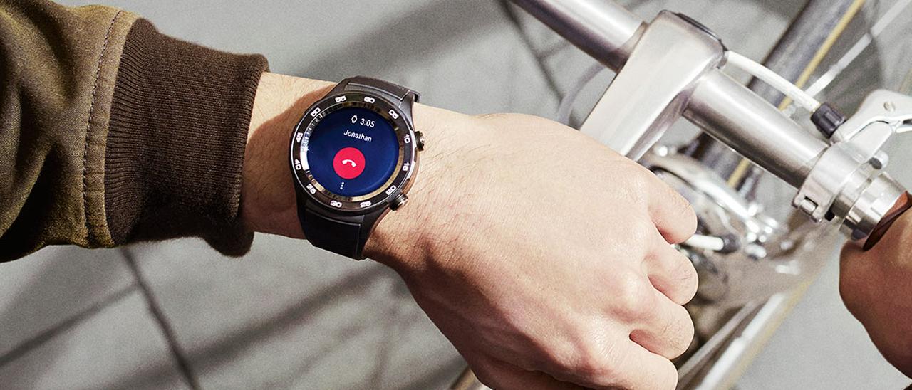 Huawei brevetta uno smartwatch con ghiera touch