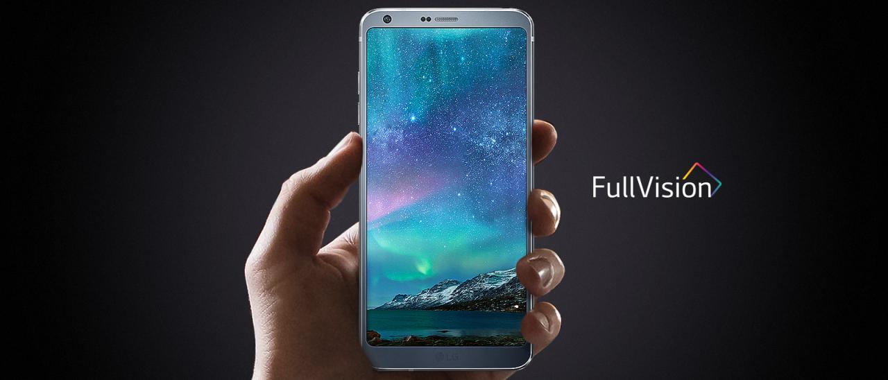 LG G7: rebranding, specifiche e data di lancio