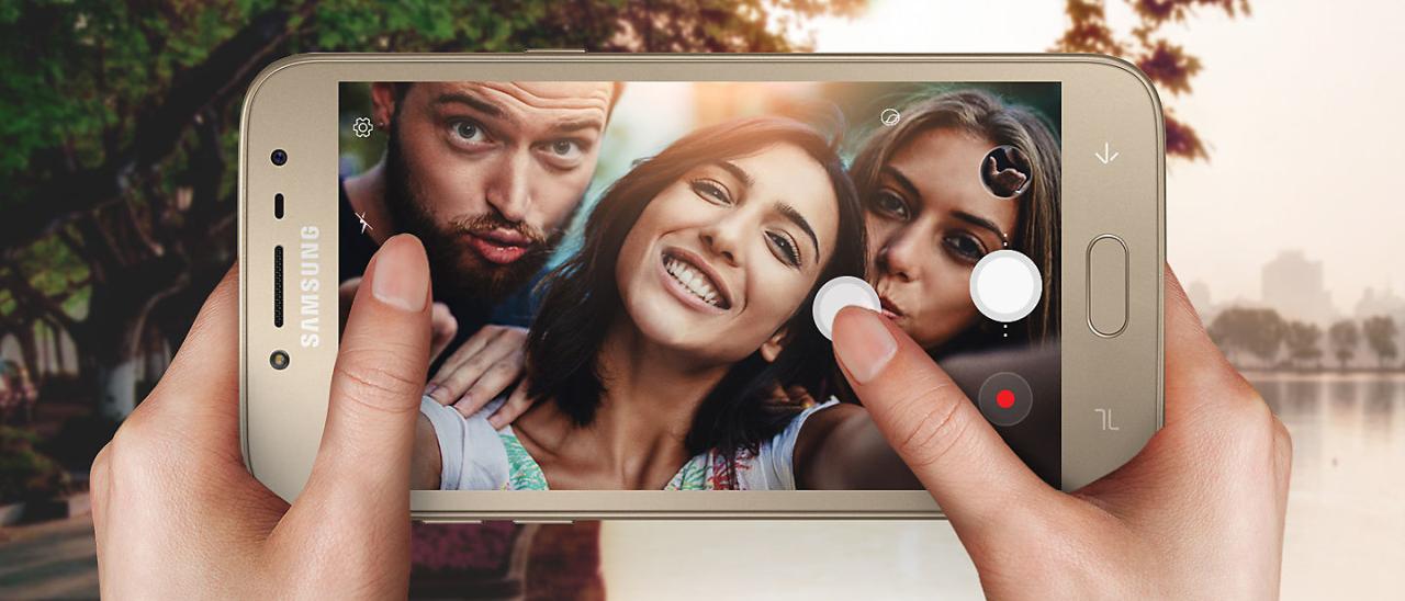 Samsung annuncia il Galaxy J2 Pro (2018)
