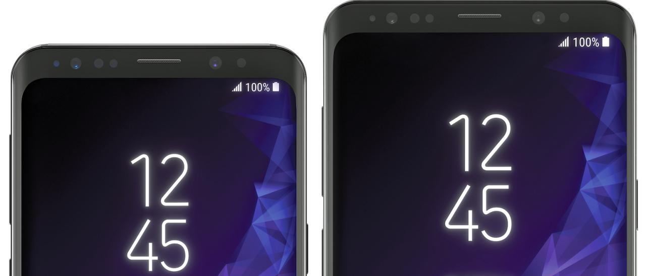 Galaxy S9, due altoparlanti AKG Dolby Surround?