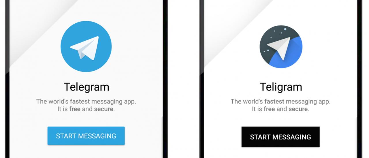 Attenzione: Teligram non è Telegram