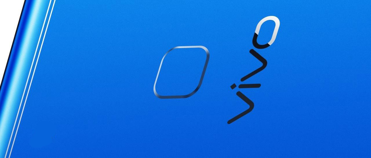 Vivo X20 Plus UD, lettore di impronte in-display