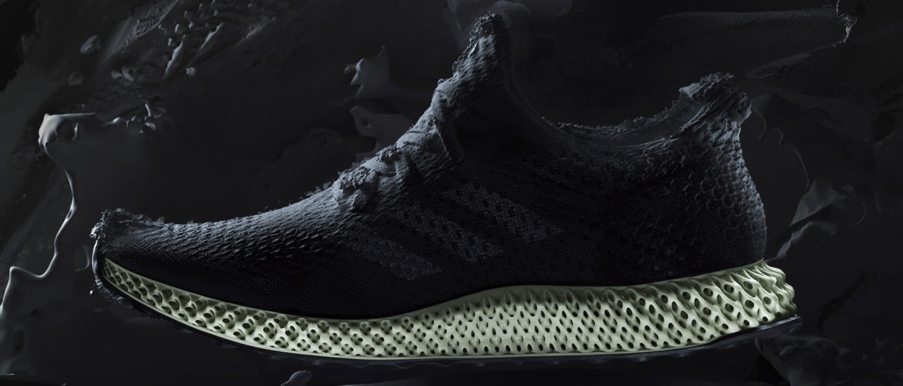 Scarpe e stampanti 3D: le FutureCraft 4D di Adidas
