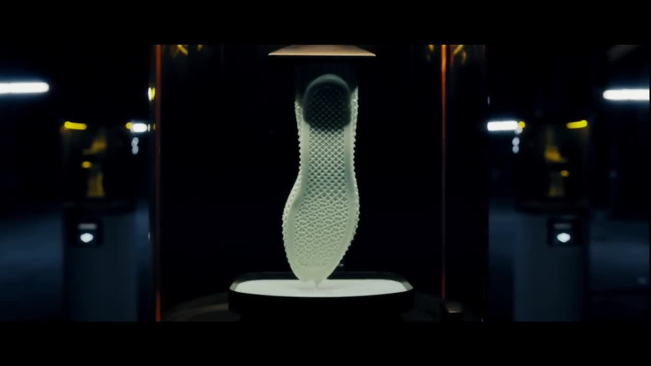 Adidas FutureCraft 4D: le scarpe stampate in 3D