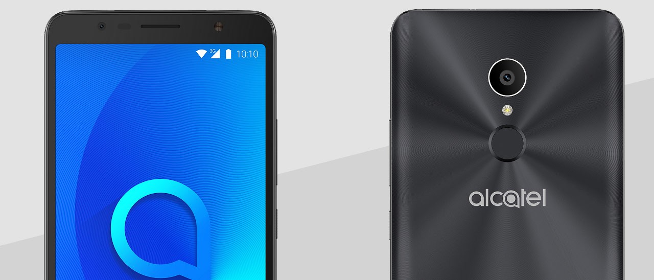Lo smartphone Alcatel 3C arriva in Italia