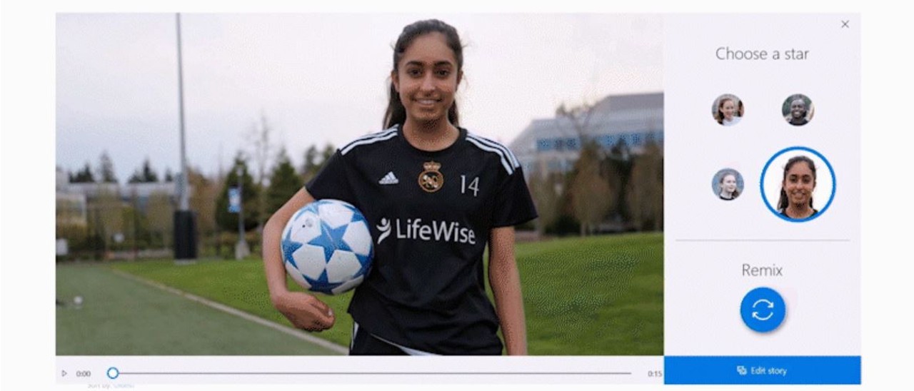 Windows 10, novità per l'app Foto