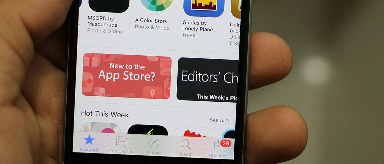 App Store vale più dell'industria cinematografica