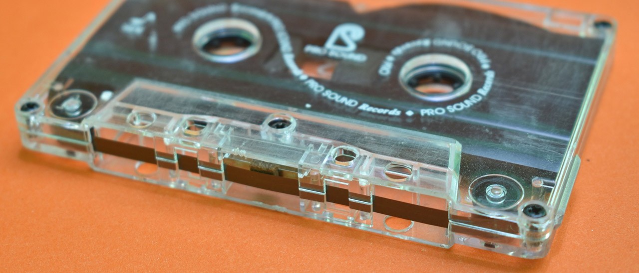 Musicassette: crescita del 35% nel 2017