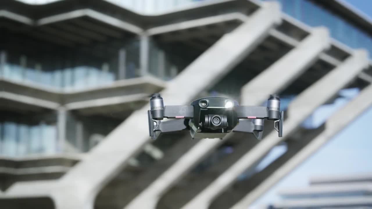 DJI Mavic Air, un drone per la fotografia