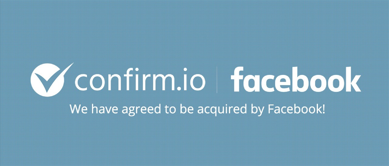 Facebook compra Confirm per la verifica dell'ID