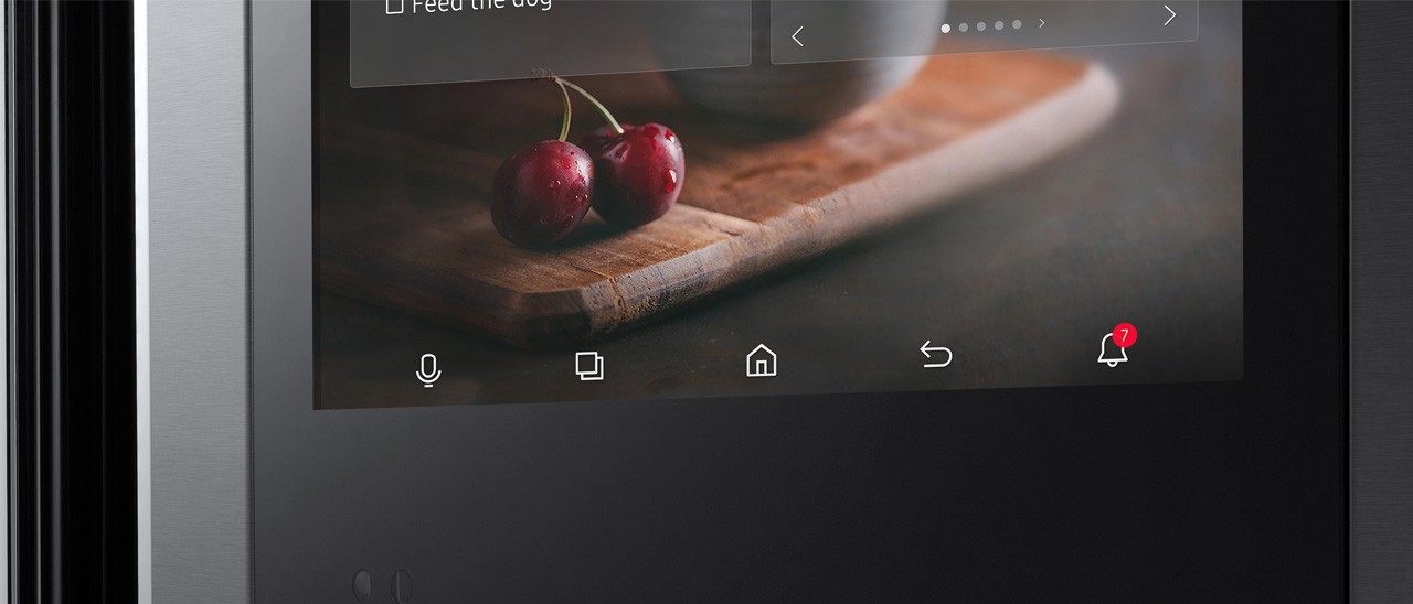 CES 2018: nuovi frigoriferi Family Hub da Samsung
