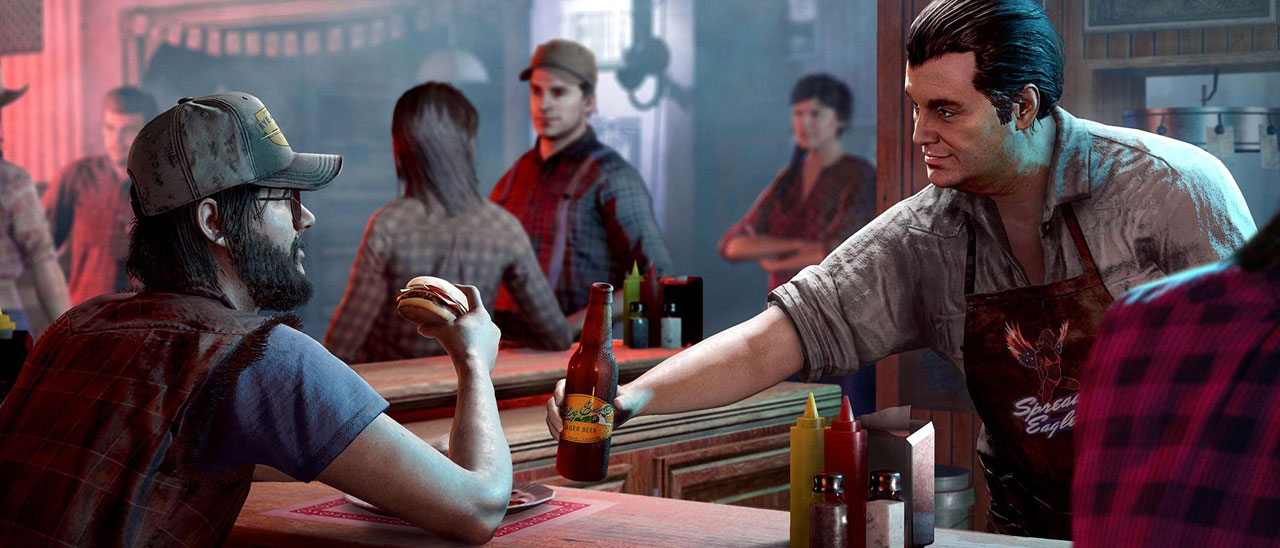 Far Cry 5: requisiti di sistema della versione PC