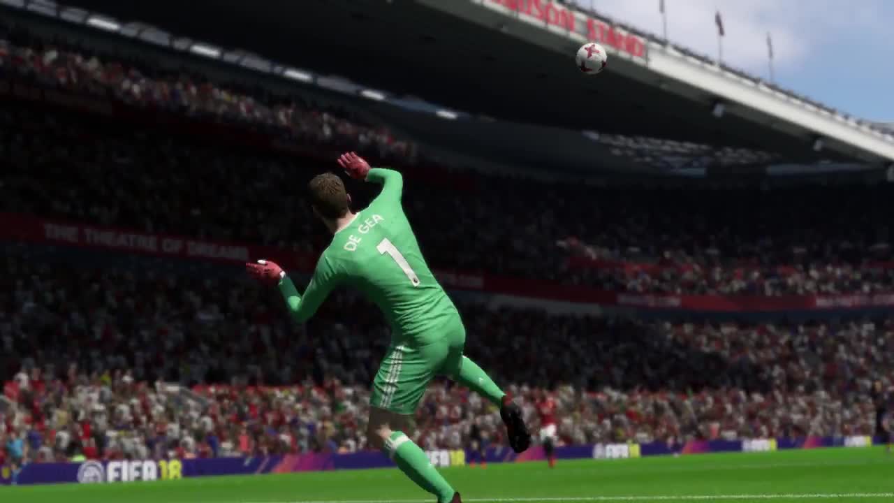 La squadra dell'anno di FIFA 18 FUT