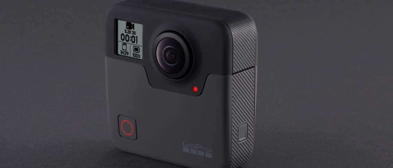 CES 2018, GoPro porta Mobile OverCapture su Fusion