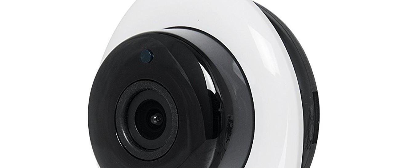 HiKam, telecamera WiFi da interno in super offerta