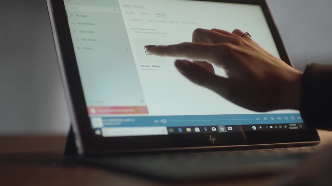 CES 2018: HP Envy x2, ibrido 2-in-1