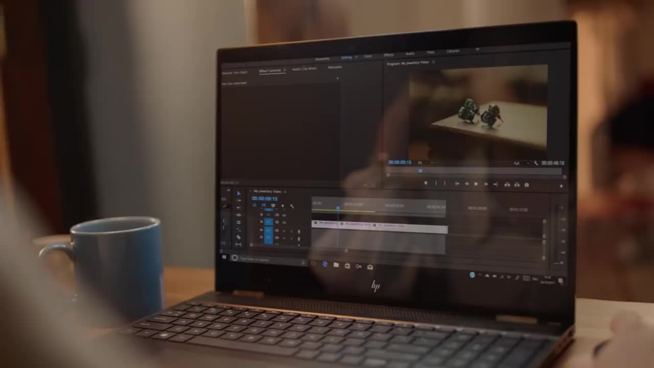 CES 2018: il convertibile HP Spectre x360