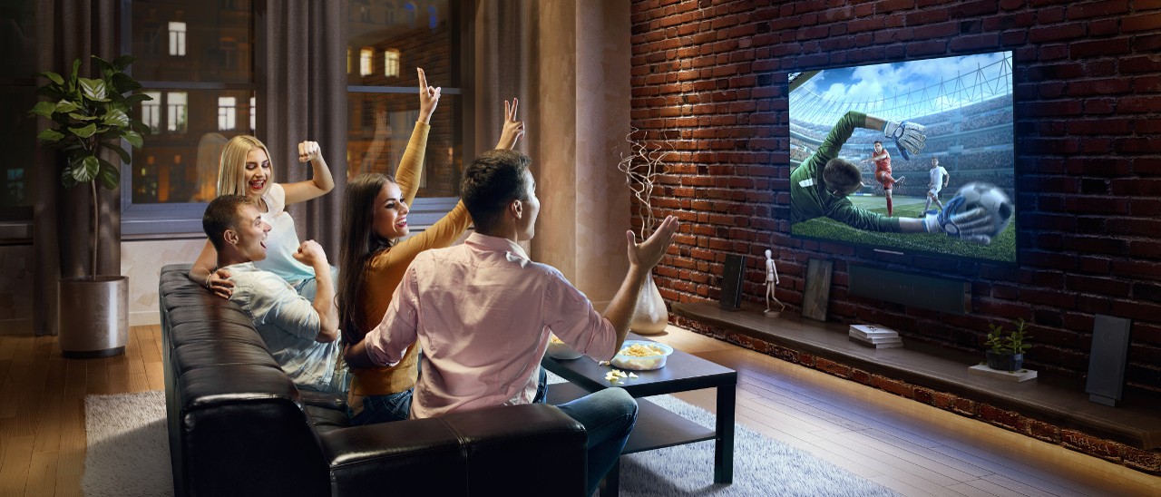 MirraViz: stesso schermo, contenuti diversi