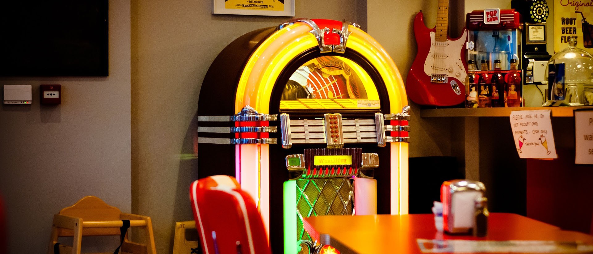 Dopo i vinili tornano anche i jukebox