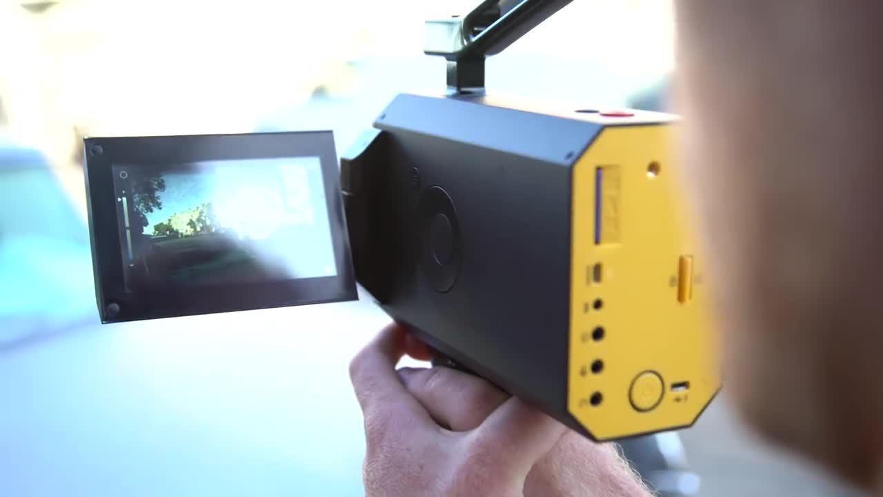 Videocamere: l'omaggio di Kodak al Super 8