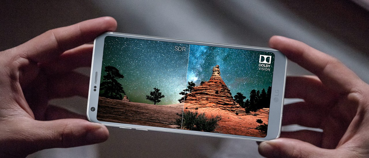 LG G7 ridisegnato da zero: slitta il lancio