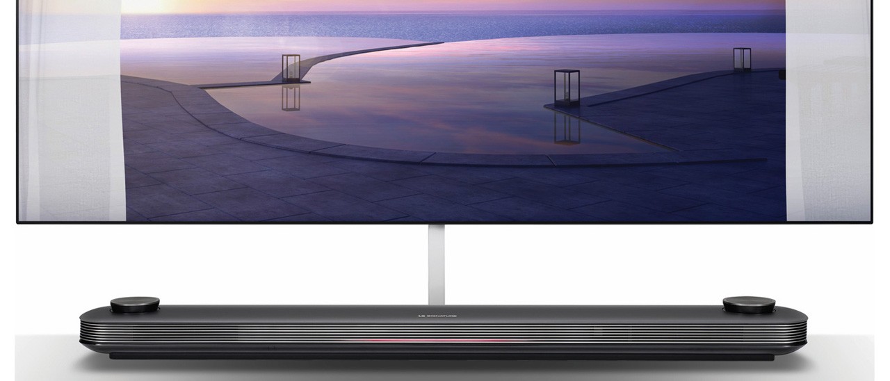 Da LG le TV OLED 4K con intelligenza artificiale