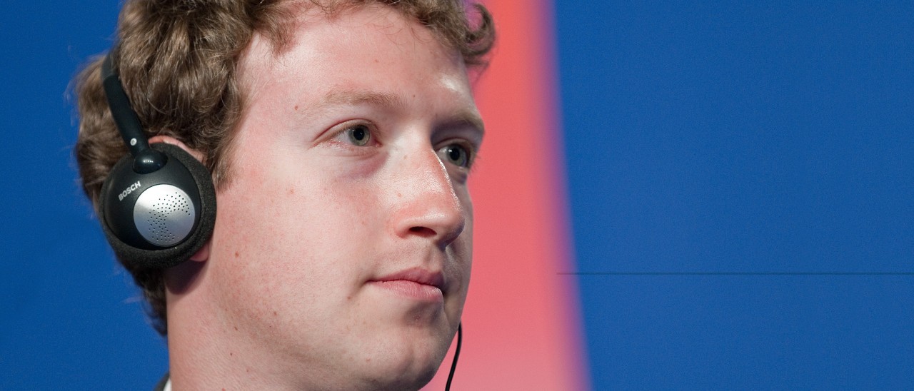 Mark Zuckerberg vuole migliorare Facebook