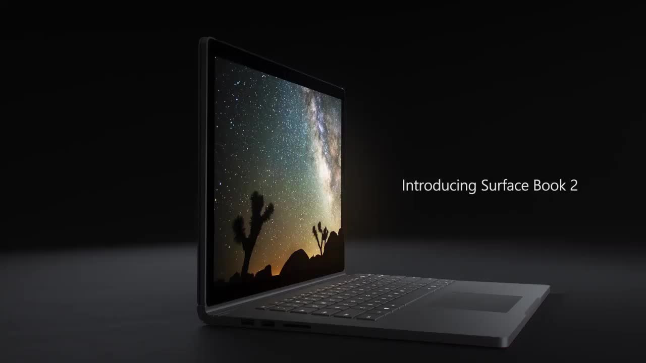Microsoft Surface Book 2 arriva in Italia