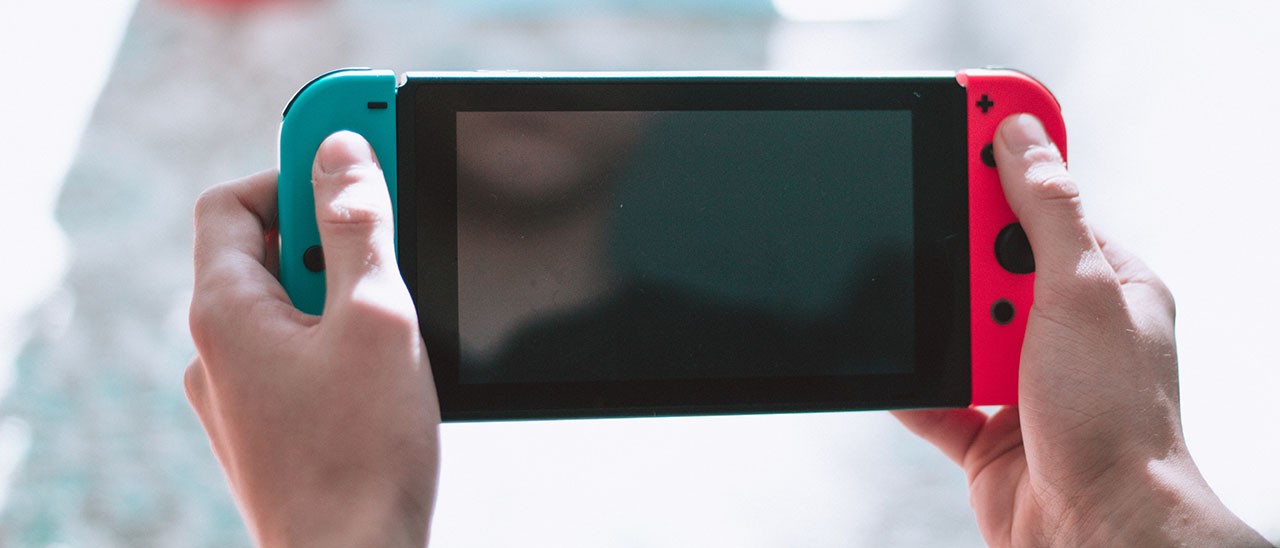 Switch, schermi Sharp per un nuovo modello