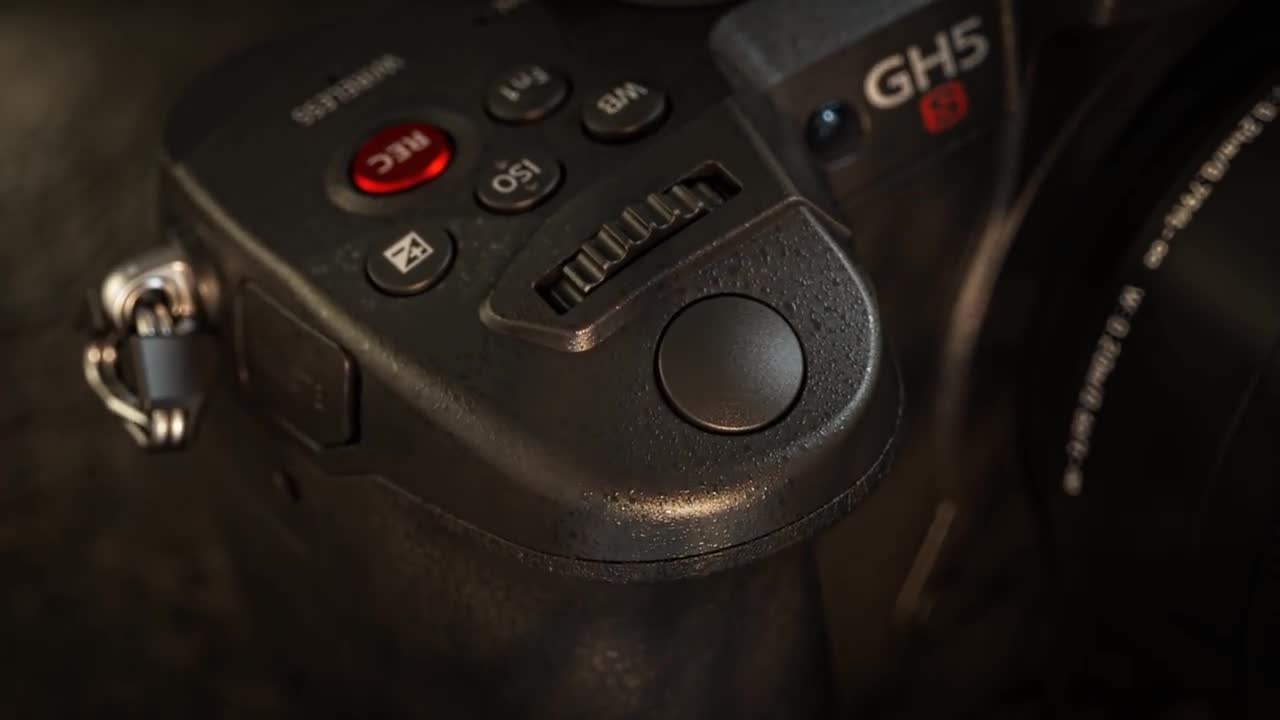 Panasonic Lumix GH5S: mirrorless per filmmaker