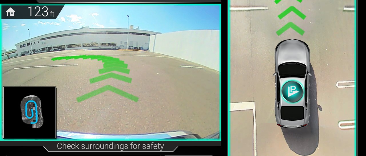 CES 2018: Park by Memory, da Hitachi e Clarion