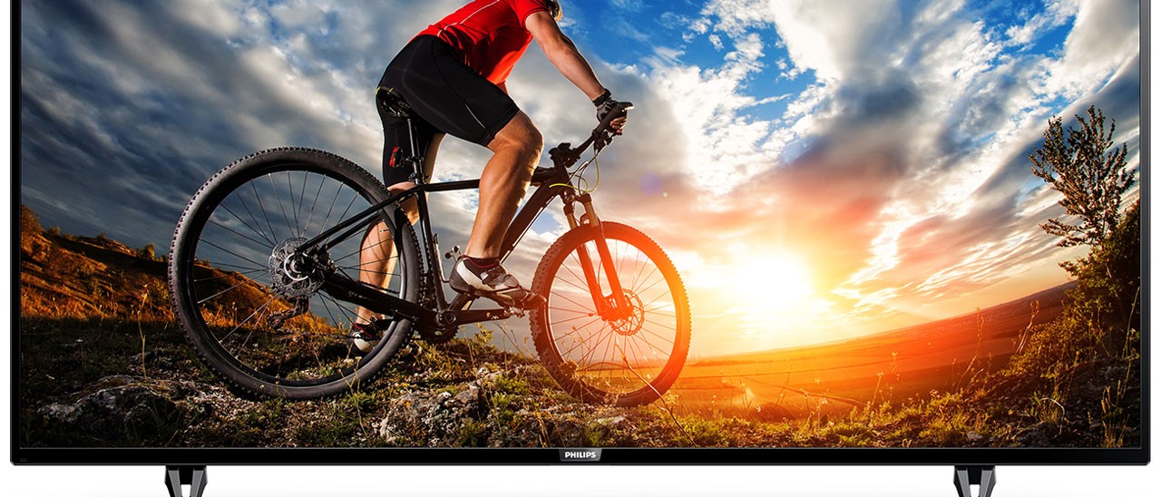 CES 2018: Philips, TV 4K con HDR Dolby Vision