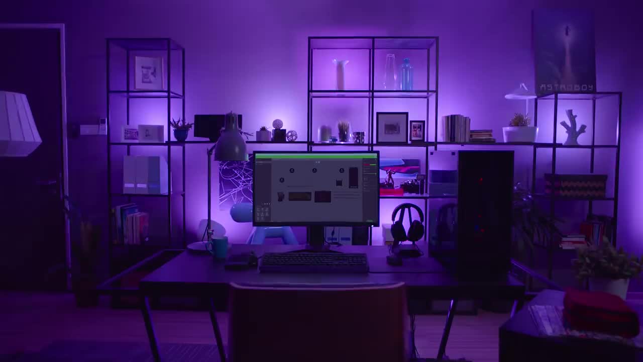 CES 2018: Razer Chrome e Philips Hue