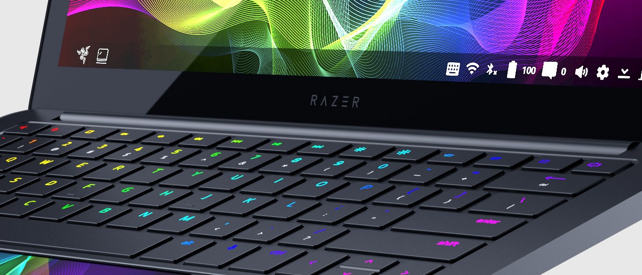 CES 2018: Razer Project Linda, laptop e smartphone