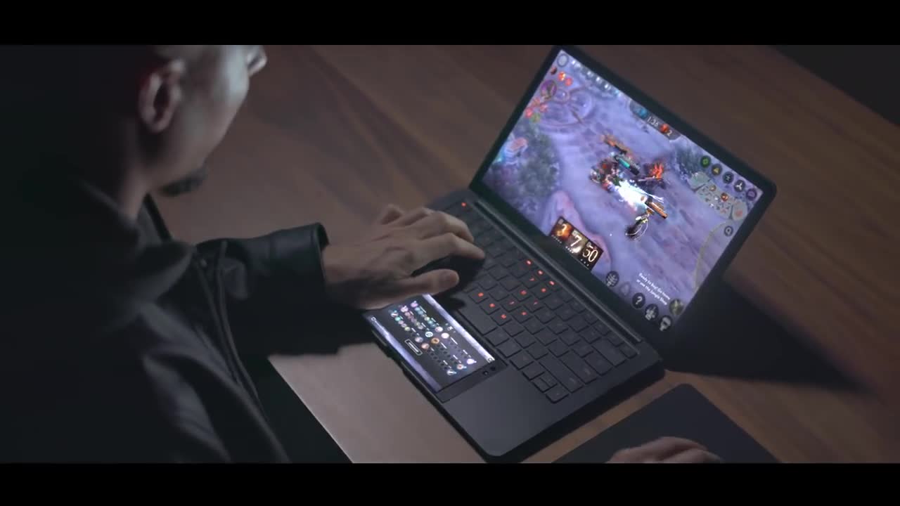 RAZER Project Linda: da smartphone a laptop