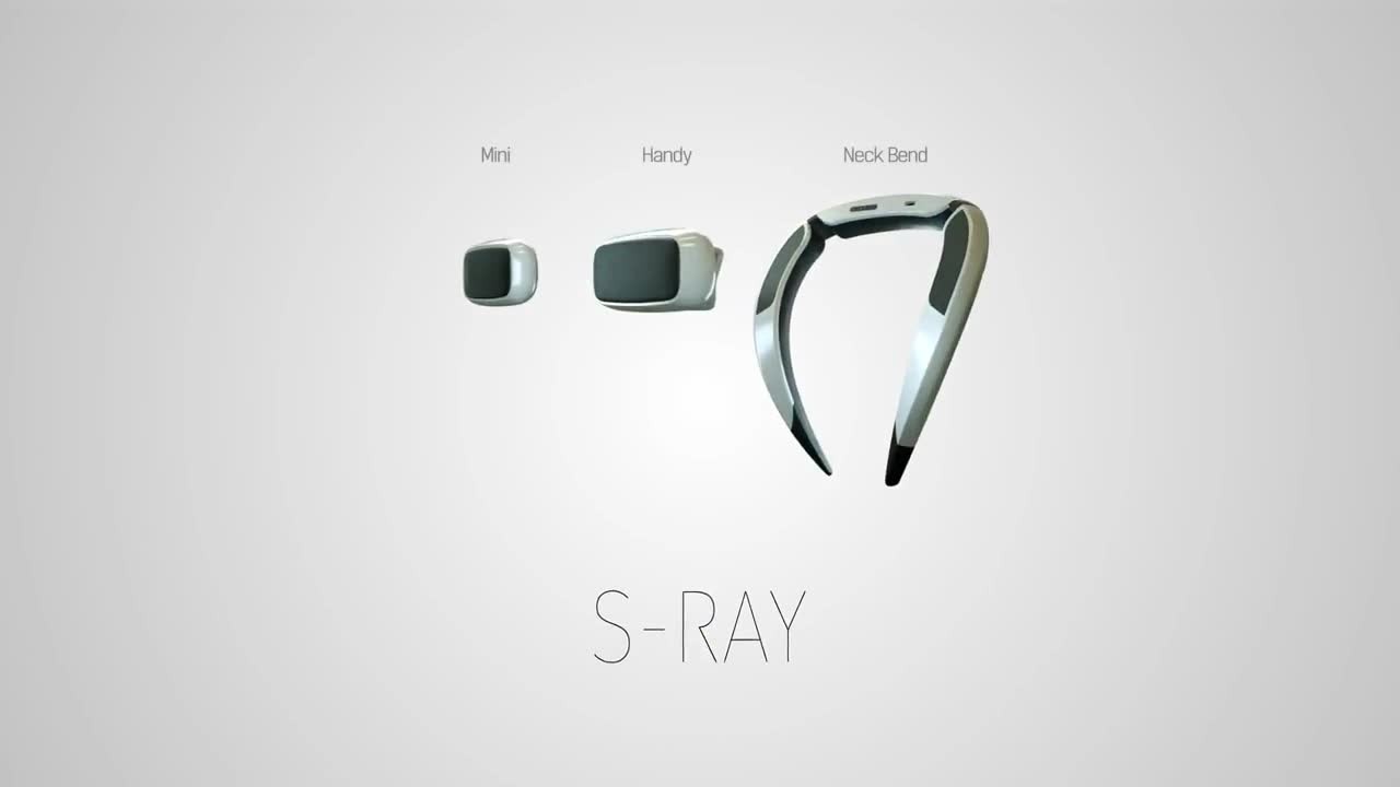 L'altoparlante direzionale S-Ray di Samsung