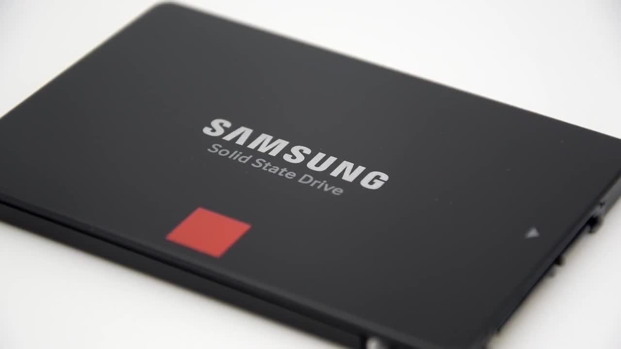 Samsung SSD 860 PRO e 860 EVO