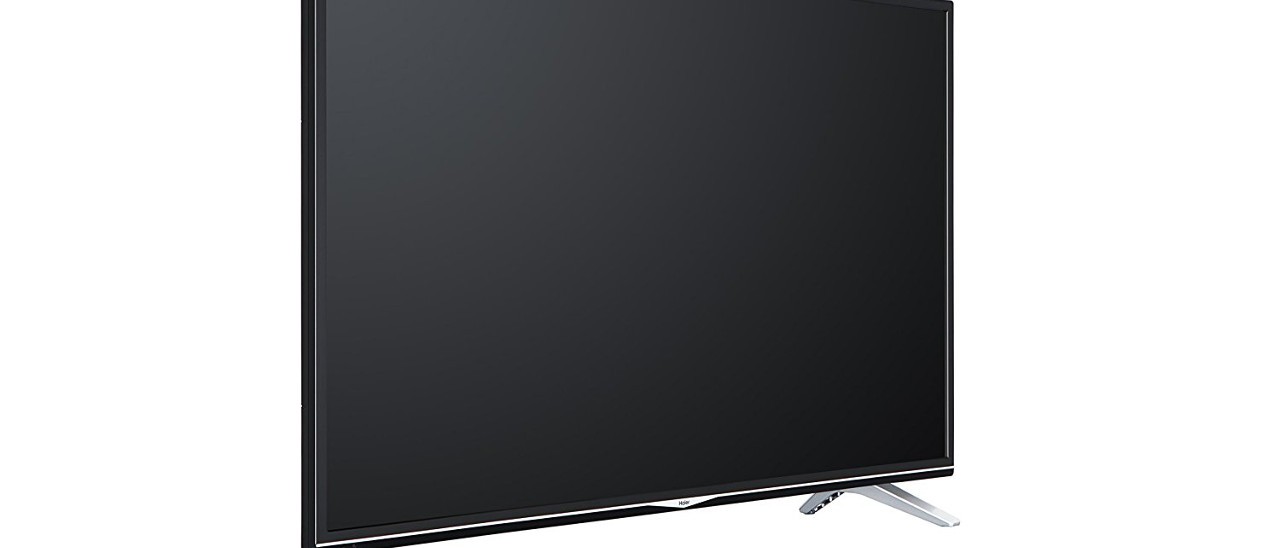 Haier, Smart TV 4K da 49 pollici in super offerta