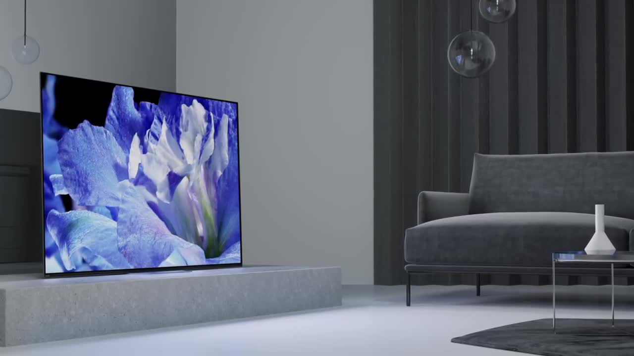 Sony BRAVIA: le TV OLED 4K della Serie AF8