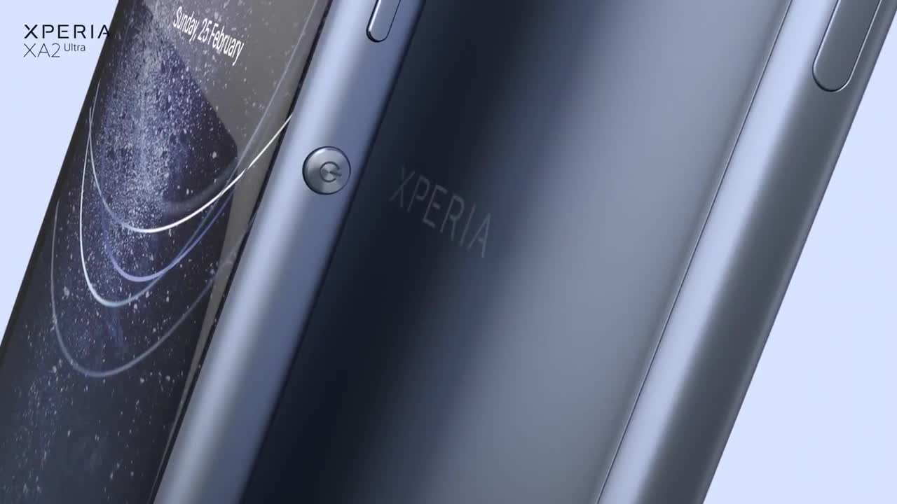 CES 2018: lo smartphone Sony Xperia XA2 Ultra