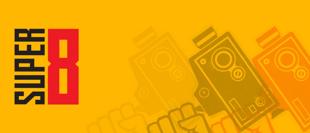 La nuova videocamera Super 8 di Kodak in azione